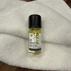 The Body Shop Home Fragrance Oil - Tobacco Flower 10ml/.3oz Rare